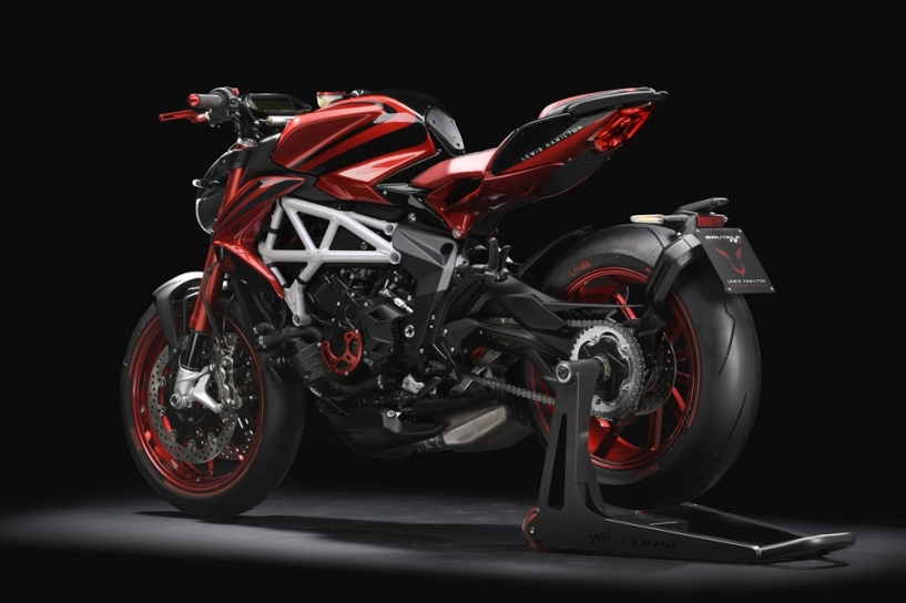 Mv agusta brutale 800rr lh44 lewis hamilton edition phiên bản giới hạn - 11