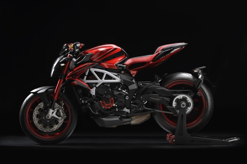 Mv agusta brutale 800rr lh44 lewis hamilton edition phiên bản giới hạn - 12