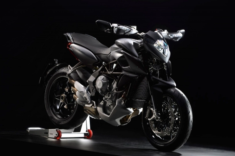 Mv agusta rivale xuất hiện bản sao yx300 c6c tại thị trường trung quốc - 6