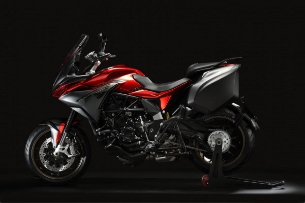 Mv agusta turismo veloce 800 lusso scs lộ diện hoàn toàn mới mẻ - 8