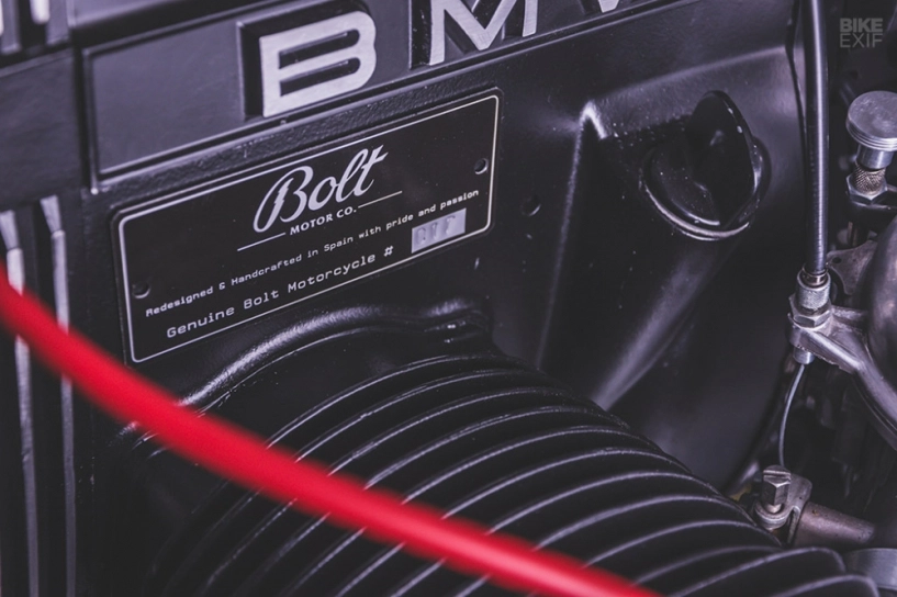Ngắm bản độ bmw r100rs ra đời từ xưởng độ xe đua cao cấp - 2