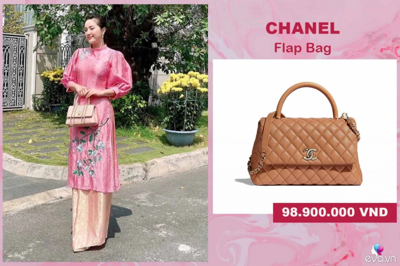 Ngày đầu năm xúng xính hàng hiệu đắt đỏ xuống phố mỹ nhân vbiz dự báo cả năm sang giàu - 3