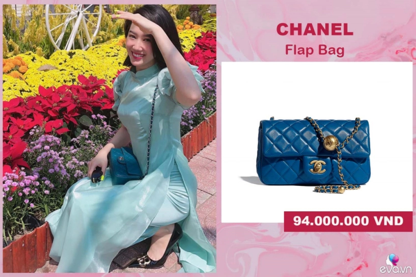 Ngày đầu năm xúng xính hàng hiệu đắt đỏ xuống phố mỹ nhân vbiz dự báo cả năm sang giàu - 4