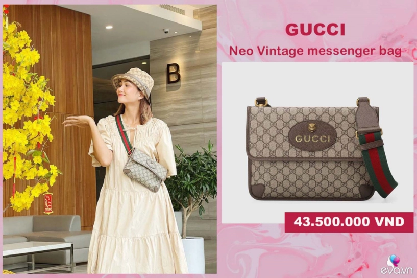 Ngày đầu năm xúng xính hàng hiệu đắt đỏ xuống phố mỹ nhân vbiz dự báo cả năm sang giàu - 5