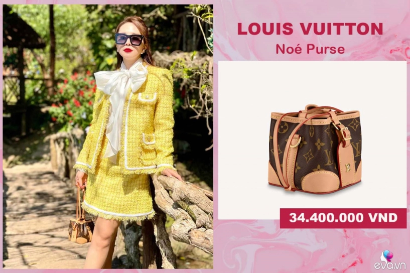 Ngày đầu năm xúng xính hàng hiệu đắt đỏ xuống phố mỹ nhân vbiz dự báo cả năm sang giàu - 8