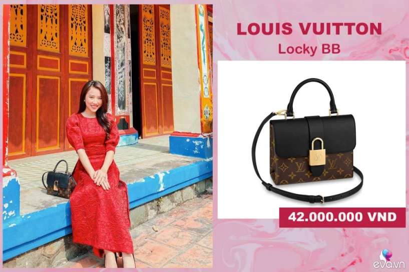 Ngày đầu năm xúng xính hàng hiệu đắt đỏ xuống phố mỹ nhân vbiz dự báo cả năm sang giàu - 9