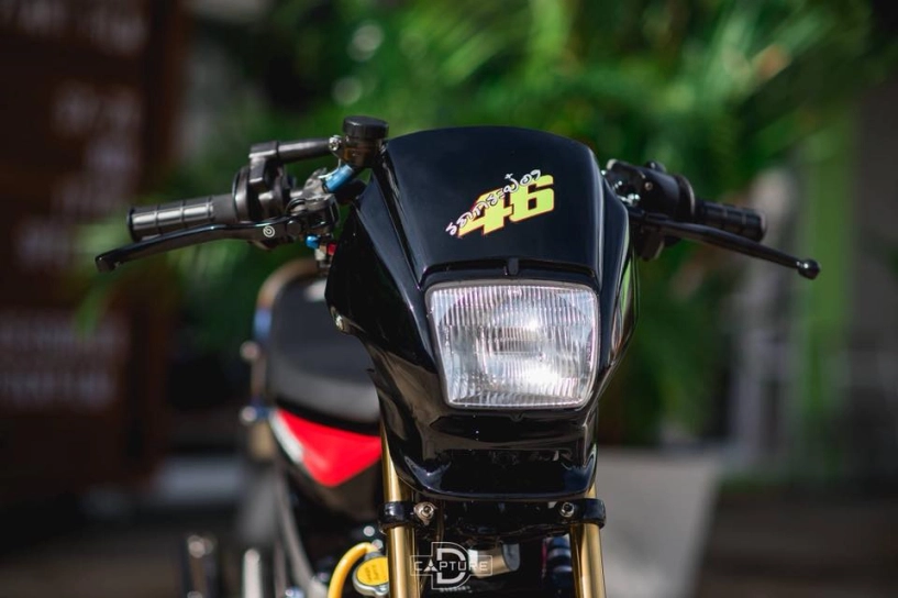 Nova rs 125 độ chất đến thức tỉnh làng chơi xe của biker thailand - 4