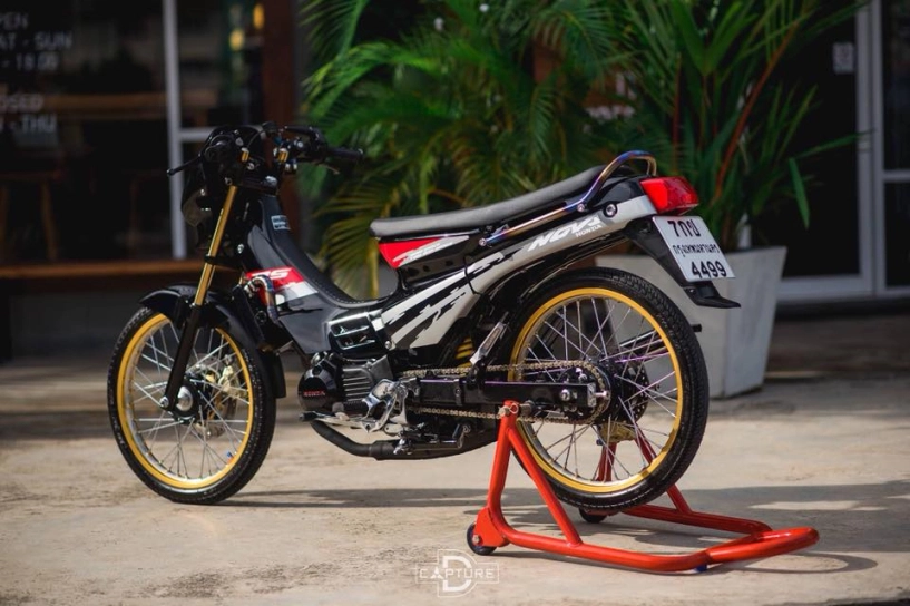 Nova rs 125 độ chất đến thức tỉnh làng chơi xe của biker thailand - 9
