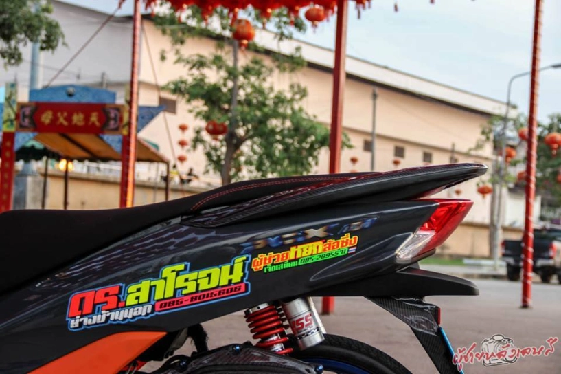 Pcx 150 độ khủng với loạt đồ chơi hàng hiệu của dân chơi thailand - 13