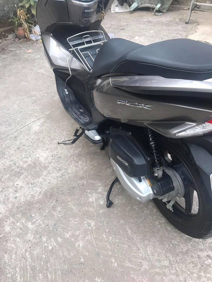 Pcx 2015 xe cũ người mới ta ở hà nội - 2