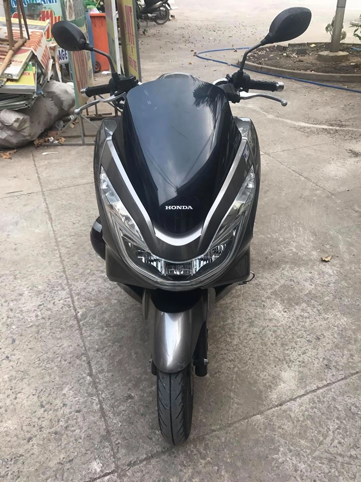 Pcx 2015 xe cũ người mới ta ở hà nội - 3