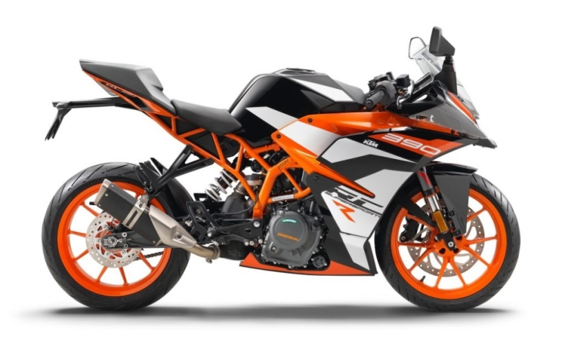 Phiên bản giới hạn ktm rc 390 r trình làng giới pkl - 4