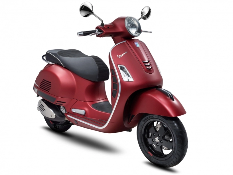 Piaggio việt nam chính thức ra mắt phiên bản vespa gts super - 5