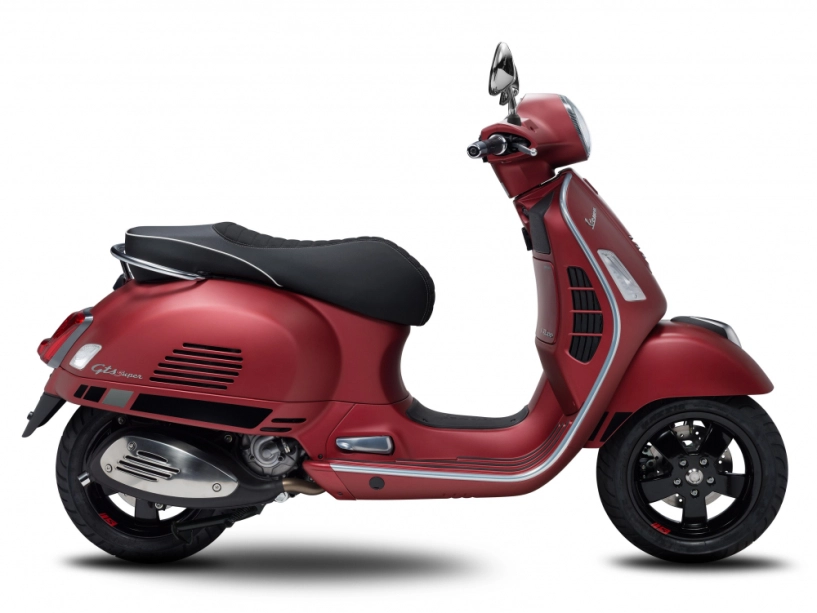 Piaggio việt nam chính thức ra mắt phiên bản vespa gts super - 6