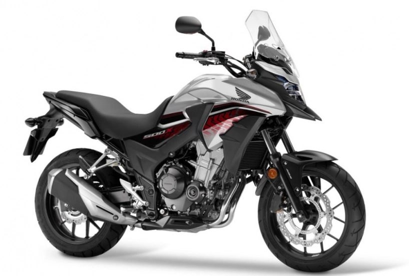 Ra mắt phiên bản honda cb500x 2018 tại malaysia giá từ 177 triệu đồng - 1