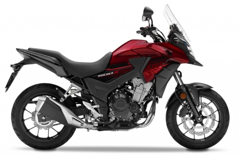 Ra mắt phiên bản honda cb500x 2018 tại malaysia giá từ 177 triệu đồng - 2