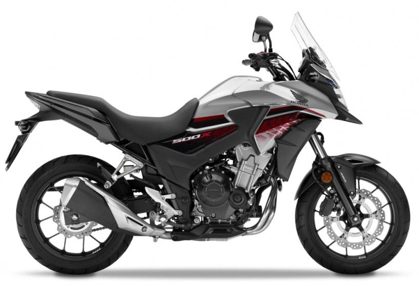 Ra mắt phiên bản honda cb500x 2018 tại malaysia giá từ 177 triệu đồng - 3