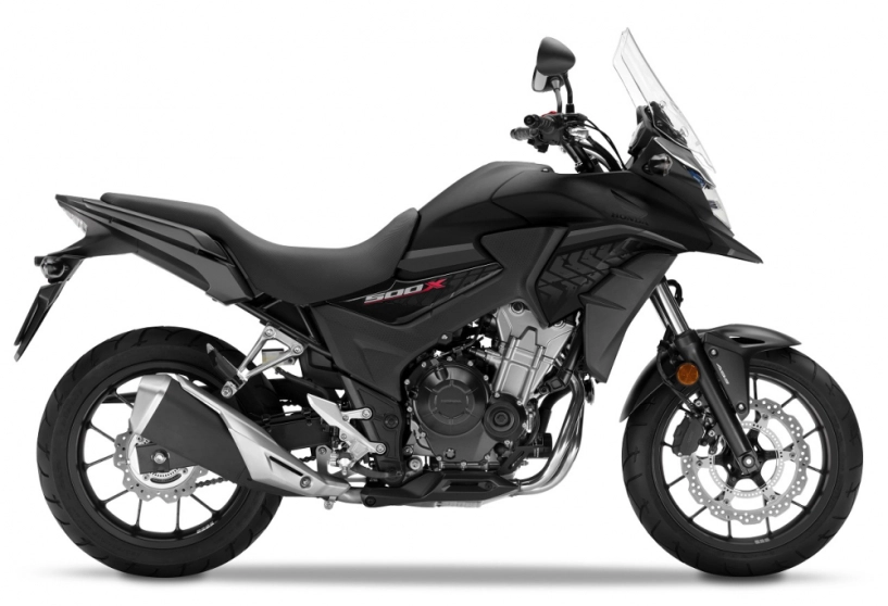 Ra mắt phiên bản honda cb500x 2018 tại malaysia giá từ 177 triệu đồng - 4