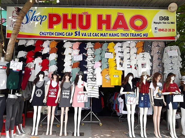 Shop phú hào cần thơ thiên đường mua sắm nổi tiếng tại cần thơ - 1