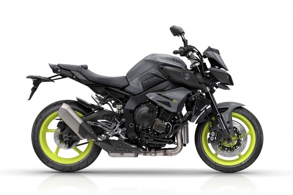 So sánh honda cb1000r vs yamaha mt-10 - 14