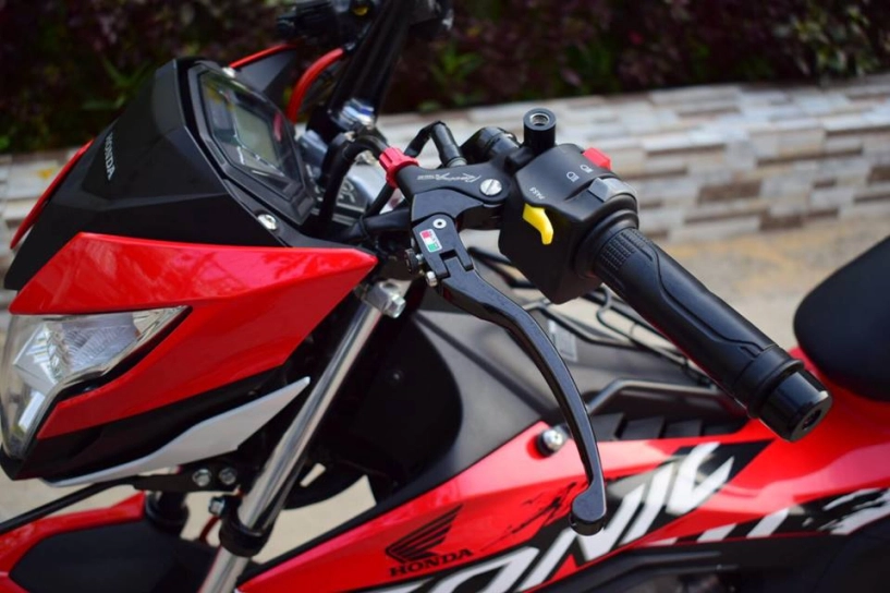 Sonic 150r độ - bản nâng cấp hàng hiệu của một biker việt - 3