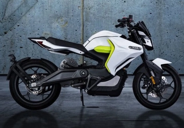 Sur-ron white ghost e-bike chào hàng phân khúc động cơ xe điện - 1