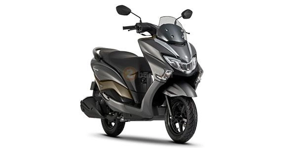 Suzuki chuẩn bị ra mắt dòng xe mới cạnh tranh với pcx 150 2018 và nmax 155 2018 - 3