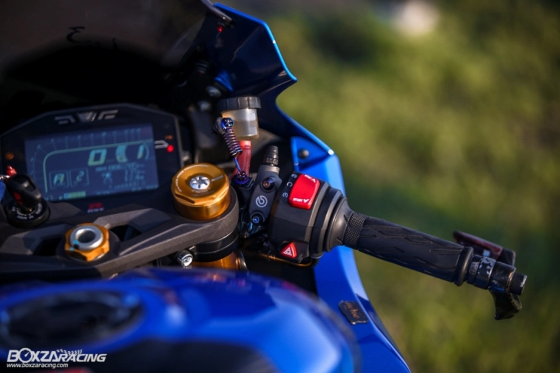 Suzuki gsx-r1000 bản độ toàn năng trên đất thái - 6