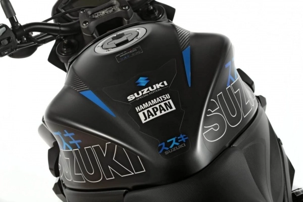 Suzuki gsx-s1000 team edition phiên bản mới 2018 - 2