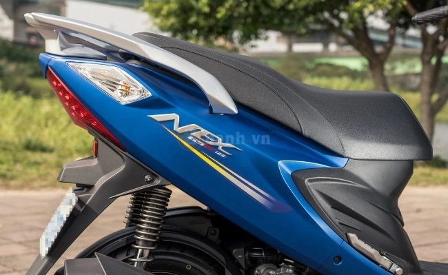 Suzuki new nex 125 2018 bất ngờ ra mắt với giá bán 28 triệu đồng - 4