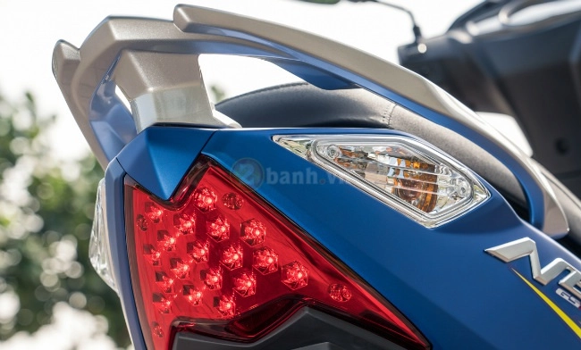 Suzuki new nex 125 2018 bất ngờ ra mắt với giá bán 28 triệu đồng - 6