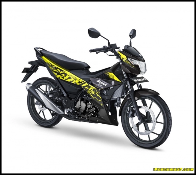 Suzuki satria fi 2019 tiếp tục cập nhật thêm 4 phiên bản màu mới - 3