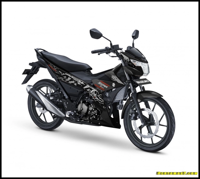 Suzuki satria fi 2019 tiếp tục cập nhật thêm 4 phiên bản màu mới - 4