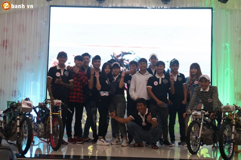 Team yamaha 49 - đại hội yamaha khu vực lâm đồng - 8