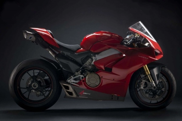 Termignoni tung ra bộ ống xả 4uscite cho ducati panigale v4 - 1