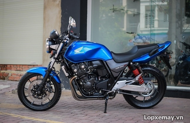 Thay lốp xe máy aspira cho cb400 có tốt không giá lốp xe cb400 - 1