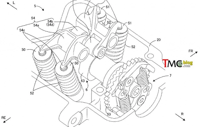 Tìm hiểu van biến thiên trên nền dohc phát triển mạnh mẽ hơn cả nền sohc - 4