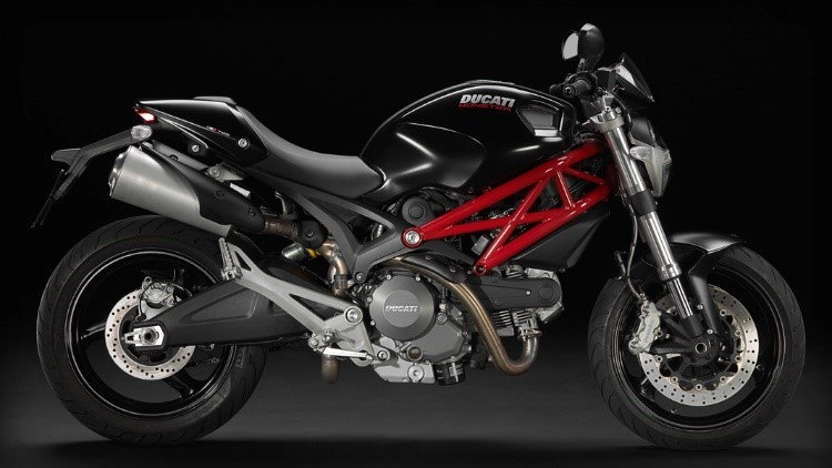 Tổng hợp các đời xe ducati monster huyền thoại - 20