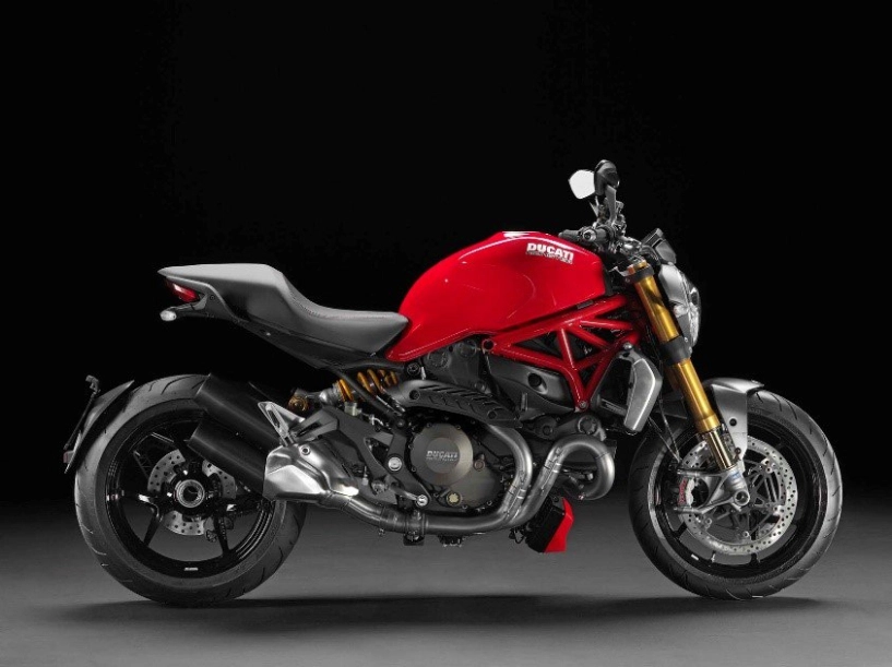 Tổng hợp các đời xe ducati monster huyền thoại - 22