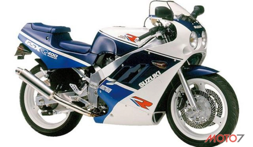 Tổng hợp tất cả các đời của dòng xe suzuki gsx-r series - 8