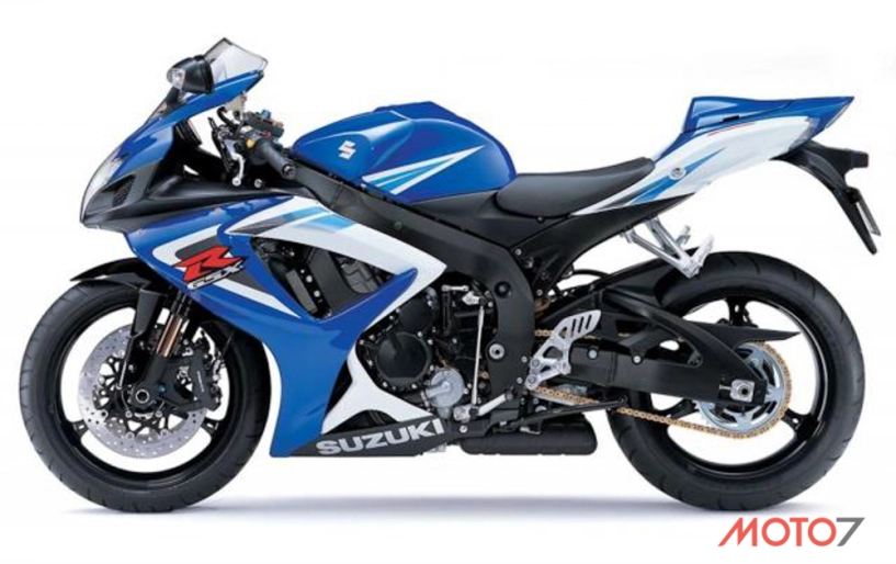 Tổng hợp tất cả các đời của dòng xe suzuki gsx-r series - 22