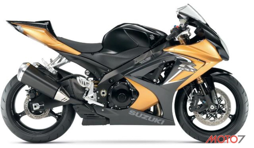 Tổng hợp tất cả các đời của dòng xe suzuki gsx-r series - 23