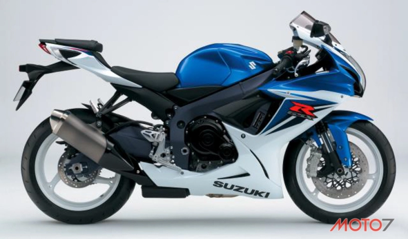 Tổng hợp tất cả các đời của dòng xe suzuki gsx-r series - 26