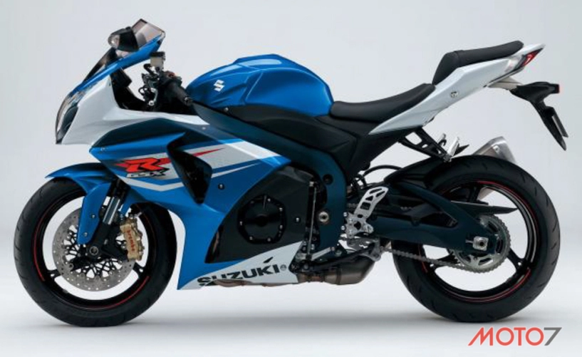 Tổng hợp tất cả các đời của dòng xe suzuki gsx-r series - 27