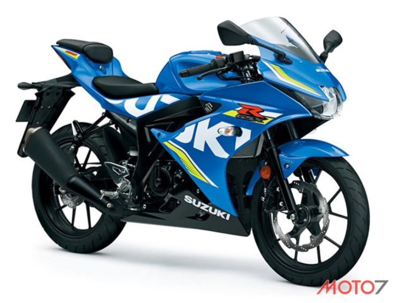 Tổng hợp tất cả các đời của dòng xe suzuki gsx-r series - 28