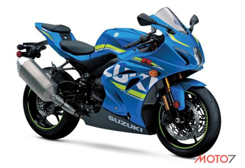 Tổng hợp tất cả các đời của dòng xe suzuki gsx-r series - 29