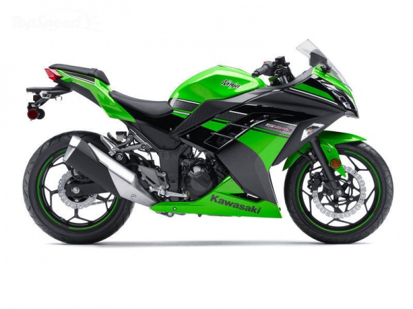 Top 5 mẫu sportbike tầm trung mạnh nhất phân khúc 300-400cc - 4