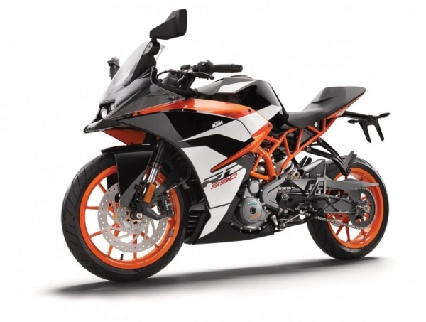 Top 5 mẫu sportbike tầm trung mạnh nhất phân khúc 300-400cc - 5
