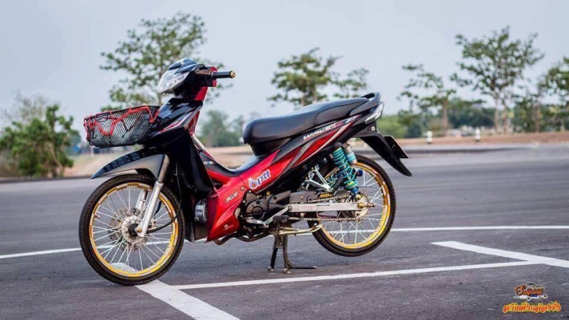 Top 8 mẫu xe máy được độ nhiều nhất ở thailand - 5