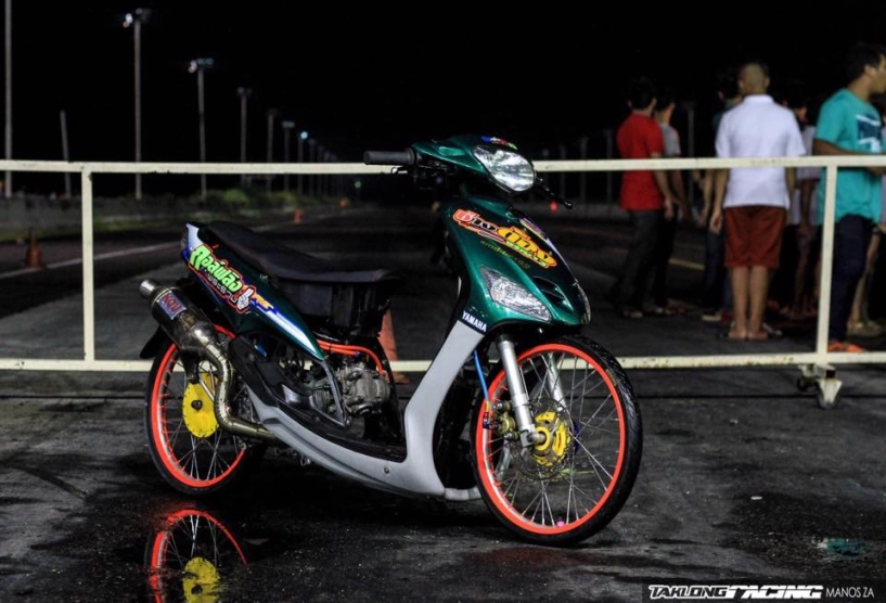 Top 8 mẫu xe máy được độ nhiều nhất ở thailand - 15